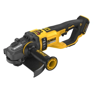 Шліфувальна машина DeWALT 54 B XR Li-lon, 230 мм, 6000 об/хв, безщіткова (без АКБ та ЗП) (DCG460N) зображення 1