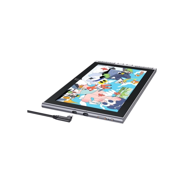 Планшет-монітор XP-Pen Artist12 Pen Display (3nd Gen) Gray (CPCD121FH-GR) - зображення 7