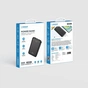 Універсальна мобільна батарея Veger W1065 10000mAh (W1065.black) - зменшене зображення 6