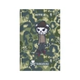 Книга записна Kite tokidoki тверда обкладинка, А6, 80 аркушів, клітинка (TK24-199-2) - уменьшенное изображение 1
