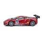 Масштабная модель автомобиля Bburago Ferrari 488 Challenge (124) (18-26308) - уменьшенное изображение 5