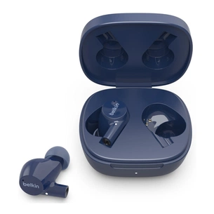 Навушники Belkin Soundform Rise True Wireless Blue (AUC004BTBL) зображення 1