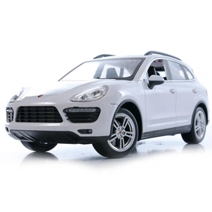 Радіокерована іграшка JP383 Porsche Cayenne Turbo (28314-3) зображення 1