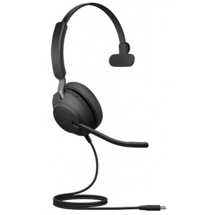 Навушники Jabra Evolve 2 40 USB-A Mono MS (24089-899-999) зображення 1