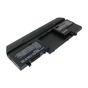 Акумулятор до ноутбука AlSoft Dell Latitude D420 GG386 5800mAh 9cell 11.1V Li-ion (A41284) - зменшене зображення 1
