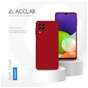 Чехол для мобильного телефона ACCLAB SoftShell Samsung Galaxy A22 LTE (4G) Red (1283126557316) - уменьшенное изображение 4