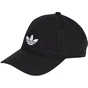 Кепка Adidas Adicolor Classic Trefoil Baseball JC6023 чорний OSFW 54-56 см (4067891664090) - уменьшенное изображение 1