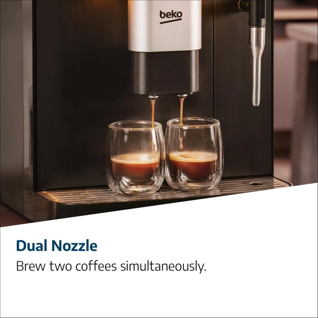 Кавомашина Beko CEG7302B - picture 7