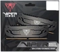 Модуль пам`яті DDR4 2x32GB/3200 Patriot Viper Steel (PVS464G320C6K) - зменшене зображення 5