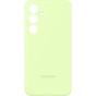 Чохол до мобільного телефона Samsung Galaxy S24+ (S926) Silicone Case Lime (EF-PS926TGEGWW) - зменшене зображення 4