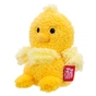 М'яка іграшка BumBumz SpringBumz Жовте Курча Каммі, 11 см (RBBZ00613) - зменшене зображення 3