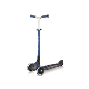 Самокат Globber Master Lights Синій (662-100-2) зображення 1