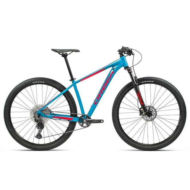 Велосипед Orbea MX20 29" 2021 L Blue/Red (L20819NP) - изображение 1