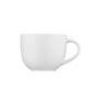 Чашка Ardesto Fresh, 550мл, порцеляна, сірий світлий (AR3044LGY) - зменшене зображення 3