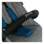 Коляска BabyHit Picnic Blue-Grey (69693) - зменшене зображення 10