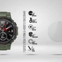 Плівка захисна Armorstandart Matte hydrogel Amazfit Watch T-Rex 6 pcs (ARM91986) - зменшене зображення 2