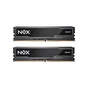 Модуль пам'яті для комп'ютера DDR4 32GB (2x16GB) 3200 MHz NOX Apacer (AH4U32G32C282MBAA-2) - зменшене зображення 1