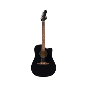Гітара електроакустична Fender California Debut Redondo CE Black (301699) зображення 1