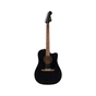 Гитара электроакустическая Fender California Debut Redondo CE Black (301699) - уменьшенное изображение 1