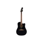 Гітара електроакустична Fender California Debut Redondo CE Black (301699) - зменшене зображення 1