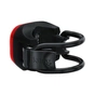 Передня велофара Knog Blinder Mini Love Front 50 Lumens Black (12983) - зменшене зображення 4