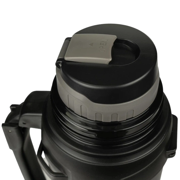 Термос Tribe Family line 2.5 л Black (T-DG-0002-black) - picture 9