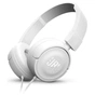 Навушники JBL T450ВТ White (JBLT450BTWHT) - зменшене зображення 2