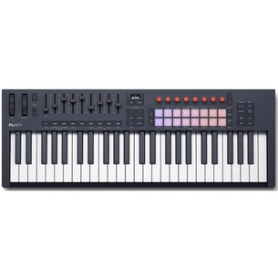 MIDI-клавиатура Novation FLkey 2 49 (302773) изображение 1