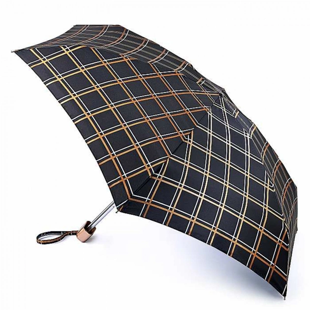 Зонт Fulton Tiny-2 L501 Golden Check (L501-036747) - изображение 1