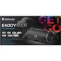 Акустична система Defender Enjoy S900 Bluetooth Black (65903) - зменшене зображення 7