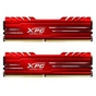 Модуль пам'яті для комп'ютера DDR4 8GB (2x4GB) 2400 MHz XPG Gammix D10 Red ADATA (AX4U2400W4G16-DRG) - уменьшенное изображение 1