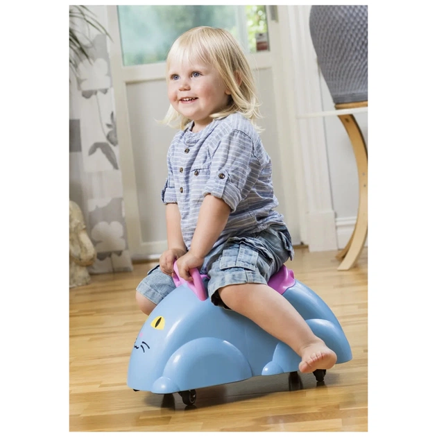 Чудомобіль Viking Toys Пуш-кар Кошеня (7317670019724) - picture 6