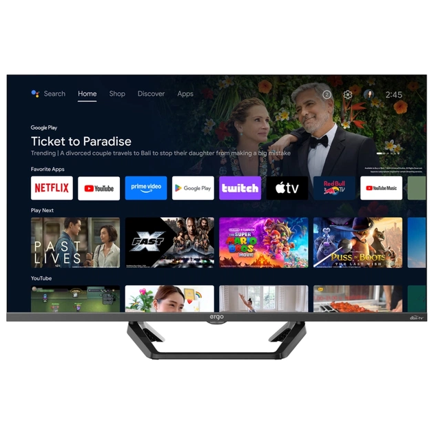 Телевізор Ergo 32JFQ7500 - picture 2