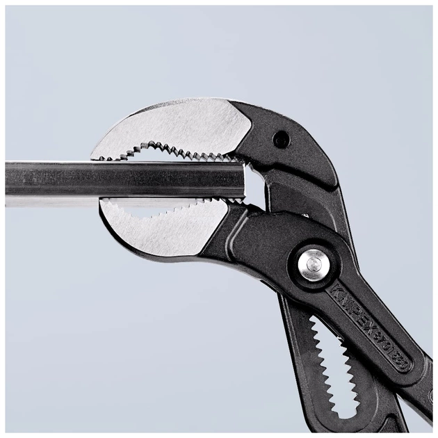 Кліщі KNIPEX сантехнічні Cobra XXL (87 01 560) - изображение 7