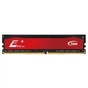 Модуль пам'яті для комп'ютера DDR4 8GB 2400 MHz Elite Plus Red Team (TPRD48GM2400HC1601) - зменшене зображення 1