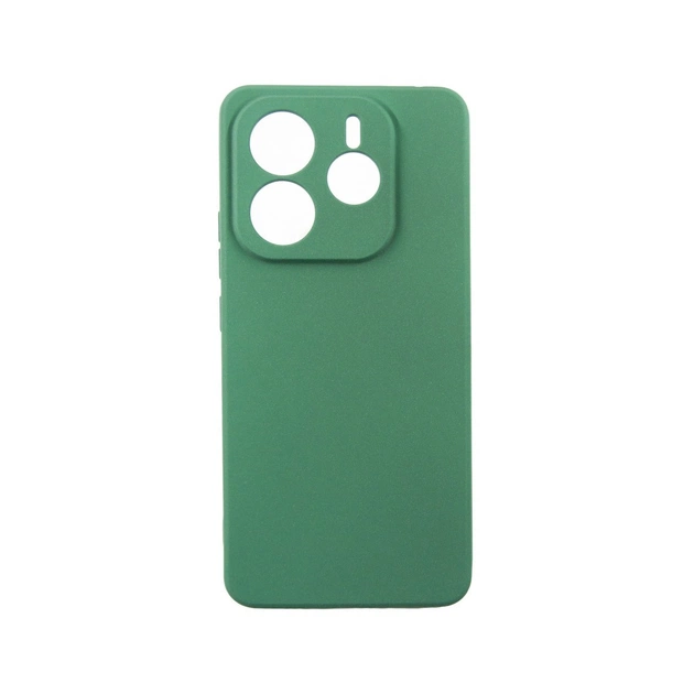 Чохол до мобільного телефона Dengos Soft Xiaomi Redmi Note 14 (mint) (DG-TPU-SOFT-69) - зображення 1