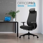 Офисное кресло OfficePro Omnis, OC640B (OC640B) - уменьшенное изображение 5