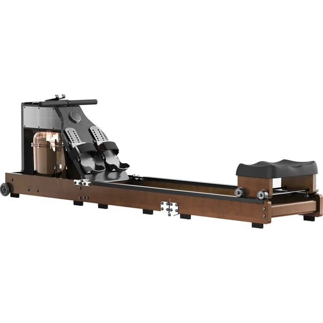 Гребний тренажер Kingsmith WM10 WALNUT WOOD - picture 1
