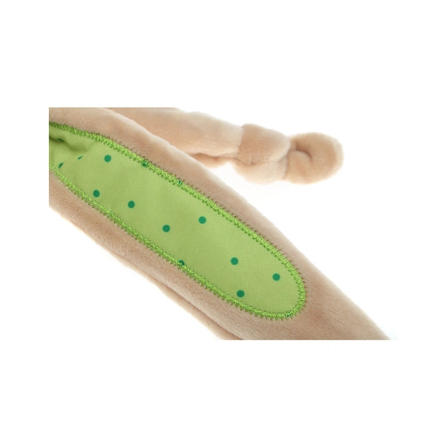 М'яка іграшка Sigikid Кролик із брязкальцем 26 см (41419SK) - picture 9