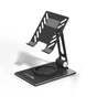 Підставка до планшета OfficePro LS630G and smartphone Grey (LS630G) - уменьшенное изображение 2