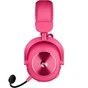 Навушники Logitech G Pro X 2 Lightspeed Wireless Magenta (981-001275) - зменшене зображення 2