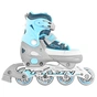 Роликові ковзани Action Kire Блакитні 33-36 (PW-126B-13-2BLUE/33-36) - уменьшенное изображение 1