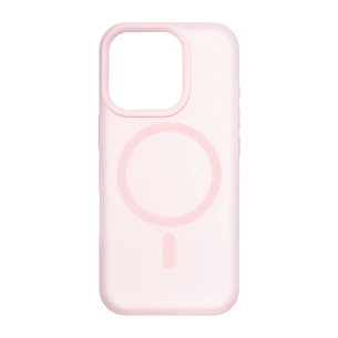 Чохол до мобільного телефона Armorstandart Mystiq MagCase Apple iPhone 16 Pro Light Pink (ARM91580) зображення 1