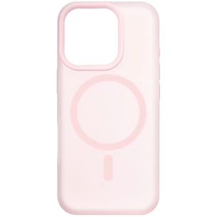 Чехол для мобильного телефона Armorstandart Mystiq MagCase Apple iPhone 16 Pro Light Pink (ARM91580) изображение 1