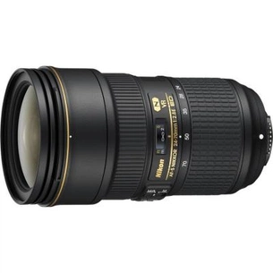 Об'єктив Nikon 24-70mm f/2.8E ED VR AF-S (JAA824DA) зображення 1