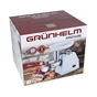 М'ясорубка Grunhelm AMG145W - preview 6