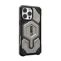 Чохол до мобільного телефона UAG iPhone 16 Pro Max Monarch Pro Magsafe Titanium (114457113636) - зменшене зображення 2