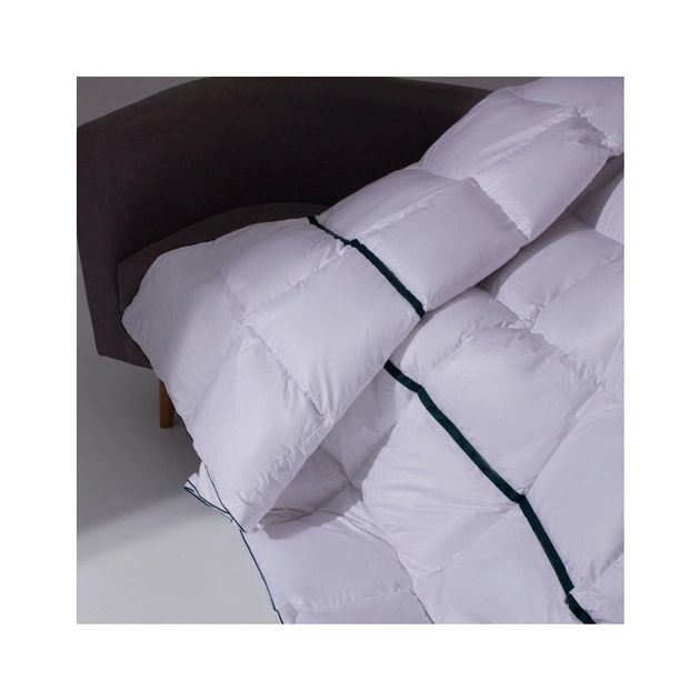 Ковдра MirSon Imperial Style Зима 100% пух 155х215 (2200007177554) - зображення 6