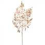 Декоративна гілка YES! Fun Золоті листочки, 86 см (974766) - зменшене зображення 1