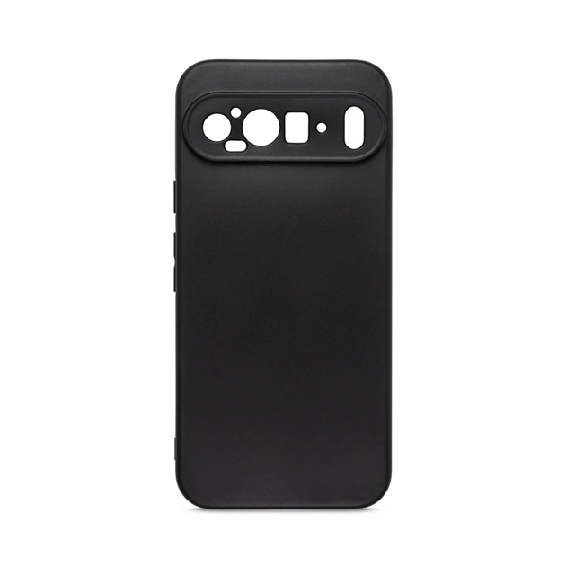 Чехол для мобильного телефона Armorstandart Matte Slim Fit Google Pixel 9 Camera cover Black (ARM79623) - изображение 1
